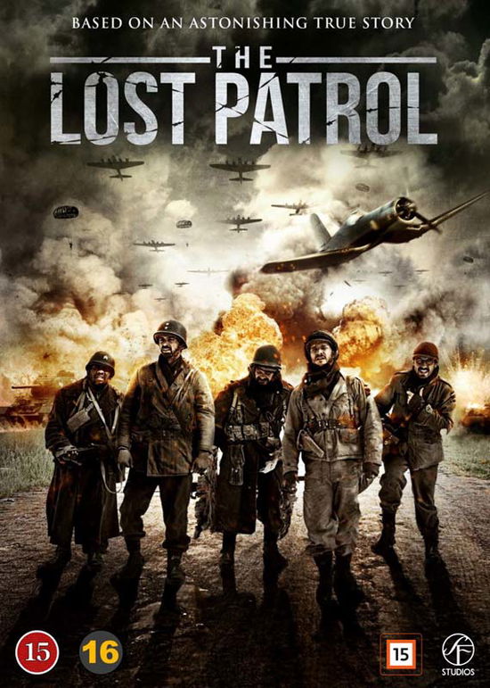 The Lost Patrol (DVD) (2020)