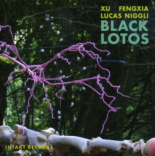 Cover for Xu Fengxia · Black Lotos (CD) (2010)