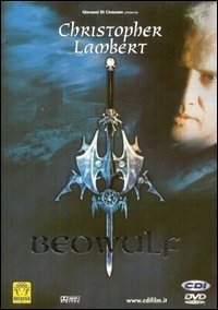 Cover for Beowulf (DVD) (2022)