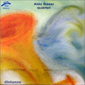 Cover for Aldo Bassi Quartet · Distanze (CD) (2007)