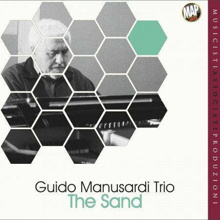 Sand - Guido Manusardi - Musik -  - 8017297005641 - 7. oktober 2014