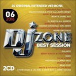 Cover for Aa.vv. · DJ Zone Best Session 06/2016 (CD) (2016)