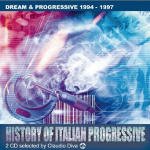 Cover for Various Artists · History Of Italian Progressive 1 (CD)