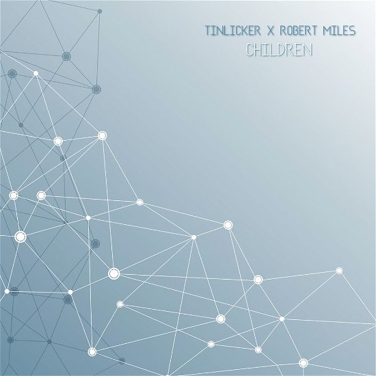 Cover for Tinlicker X Robert Miles · Children (LP) (2021)