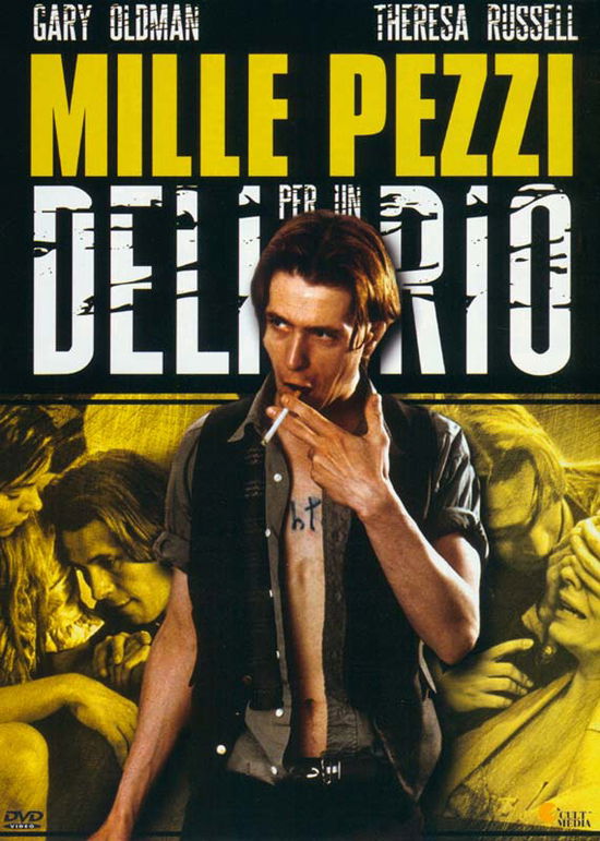 Cover for Mille Pezzi Per Un Delirio (DVD) (2013)