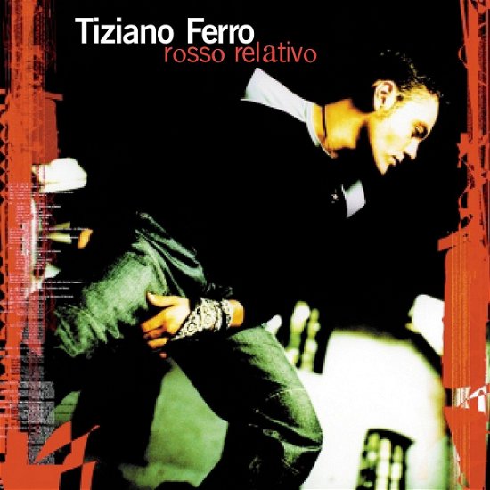 Rosso Relativo - Tiziano Ferro - Muziek - SUGAR - 8034125846641 - 23 september 2016