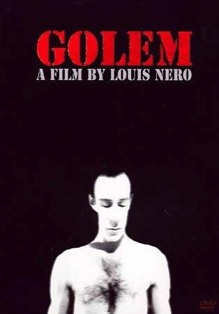 Cover for Golem (DVD) (2018)