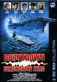 Cover for Countdown · Dimensione Zero (DVD)