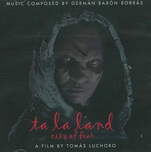 Cover for German Baron Borras · Ta La Land (CD) (2019)