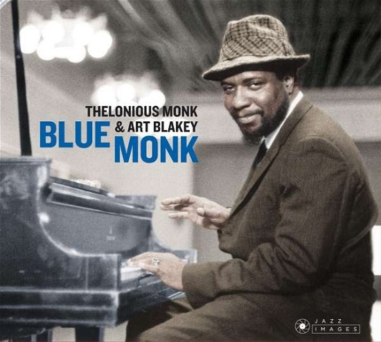 Monk, Thelonious & Art Blakey · Blue Monk (CD) [Digipak] (2018)