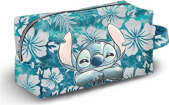 Cover for Stitch · Azul - Toiletry Bag Brick (Toys)