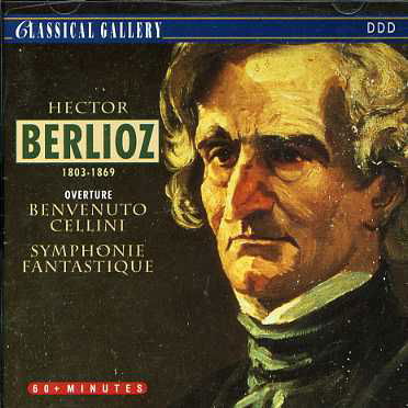 Overture - H. Berlioz - Muzyka - CLASSICAL GALLERY - 8712177015641 - 27 lipca 1993