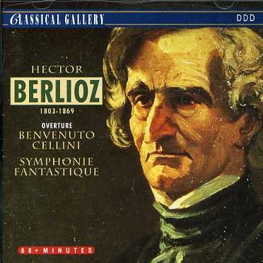 Cover for H. Berlioz · Overture (CD) (1993)