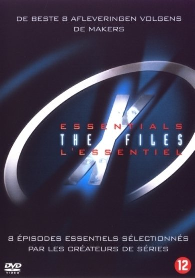 Cover for X Files · Essentials (DVD) (2008)