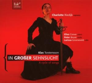 Cover for Torstensen / Riedjik / Corver · In Grosser Sehnsucht (CD) (2009)