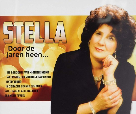 Cover for Stella · Door De Jaren Heen (CD) (2012)
