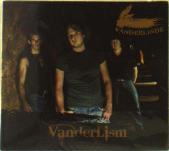 Cover for Vanderlinde · Vanderlism + Dvd (CD) (2015)