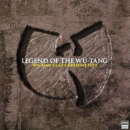 Cover for Wu · Greatest Hits (LP) (2015)