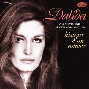 Histoire Dun Amour - Dalida - Musiikki - FACTORY OF SOUNDS - 8719039002641 - perjantai 8. marraskuuta 2019