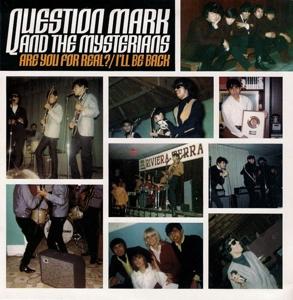 Are You for Real - Question Mark And The Mysterians - Music - NORTON - 8721018015641 - June 30, 1999