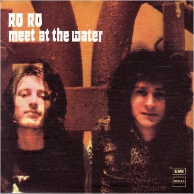 Cover for Ro Ro · Meet at the Water (CD) [Japan Import edition] (2009)