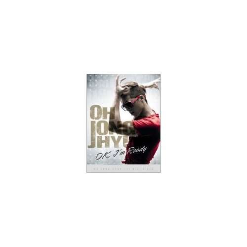 Cover for Oh Jong Kyuk · Ok I'm Ready (CD) (2011)