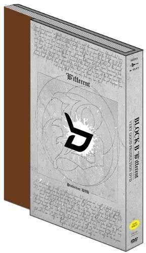 Cover for Block B · Bifferent: Very Good Production DVD (DVD) (2014)