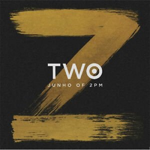 Cover for Junho · Best Album: Two (CD) (2019)