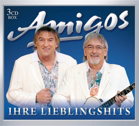 Cover for Amigos · Ihre Lieblingslieder (CD) (2008)
