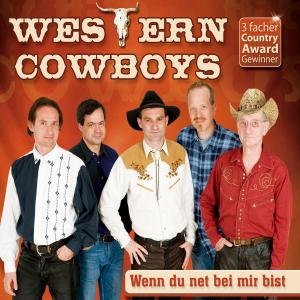 Cover for Western Cowboys · Wenn Du Net Bei Mir Bist (CD) (2010)