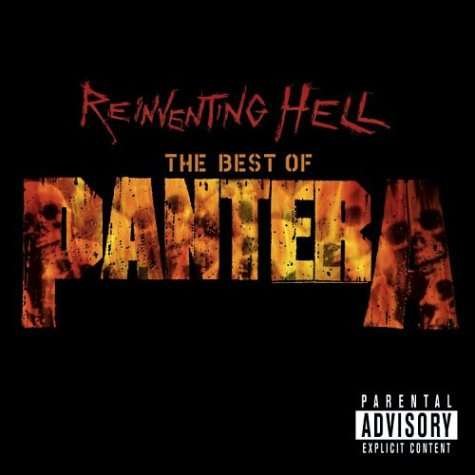 Cover for Pantera · Reinventing Hell - The Best Of (CD) [Reissue edition] (2010)