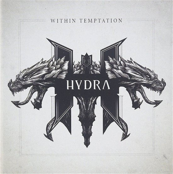 Cover for Within Temptation · Hydra (CD) (2014)