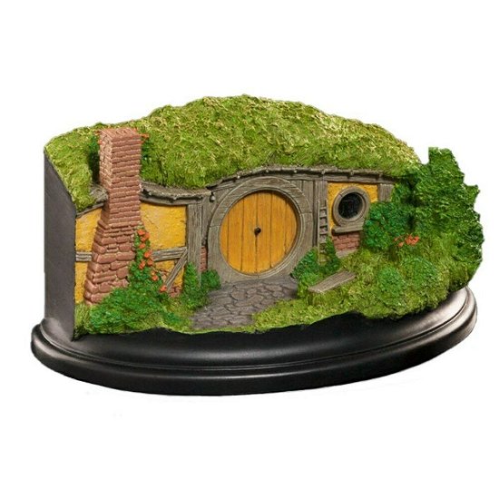 Cover for Open Edition Polystone · Hobbit Hole - 1 Bagshot Row - Yellow Door (MERCH) (2019)