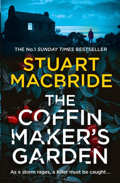 Cover for Stuart MacBride · Coffinmaker's Garden (Paperback Book) (2021)