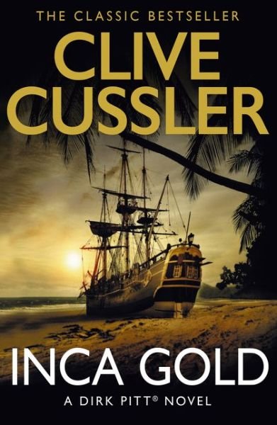 Cover for Clive Cussler · Inca Gold (Pocketbok) (2017)