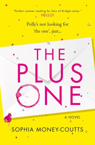 Cover for Sophia Money-Coutts · The Plus One (Paperback Book) (2019)