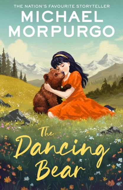 The Dancing Bear - Michael Morpurgo - Livros - HarperCollins Publishers - 9780008638641 - 29 de fevereiro de 2024