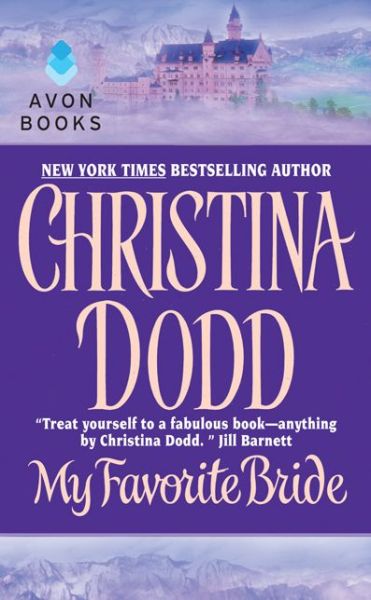 Cover for Christina Dodd · My Favorite Bride: Governess Brides #7 - Governess Brides Series (Paperback Book) [Reprint edition] (2002)