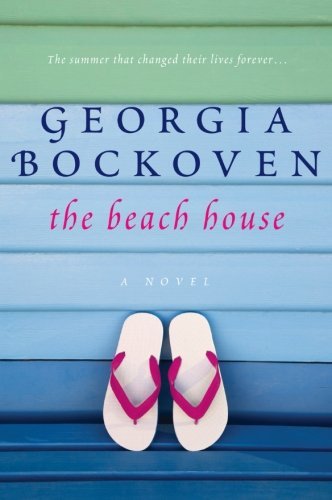 Cover for Georgia Bockoven · The Beach House (Paperback Book) [Reprint edition] (2009)