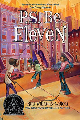 Cover for Rita Williams-Garcia · P.S. Be Eleven (Pocketbok) [Reprint edition] (2015)