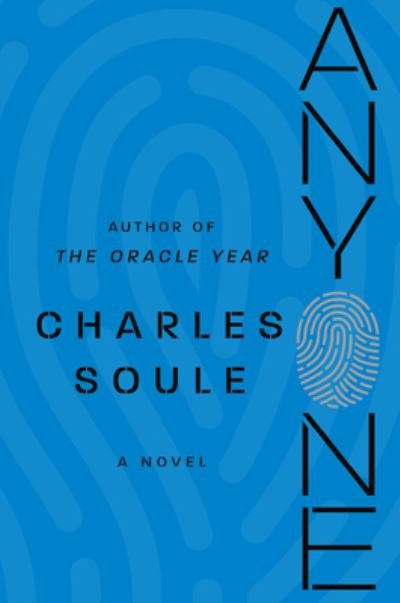 Cover for Charles Soule · Anyone: A Novel (Paperback Book) (2020)