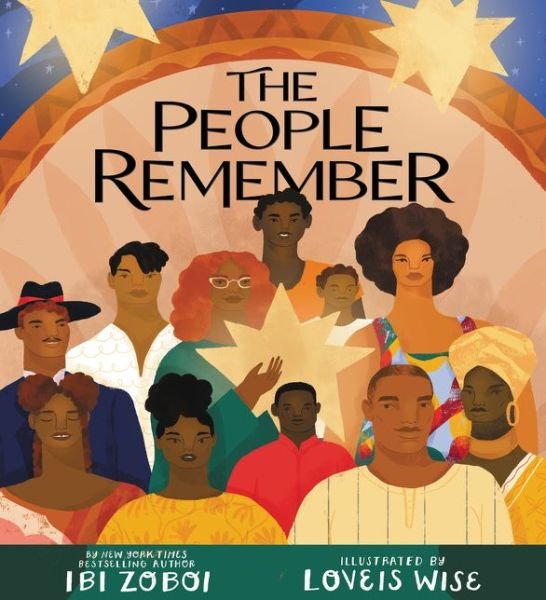 The People Remember: A Kwanzaa Holiday Book for Kids - Ibi Zoboi - Books - HarperCollins Publishers Inc - 9780062915641 - October 14, 2021