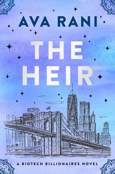 The Heir: A Biotech Billionaires Novel - Biotech Billionaires - Ava Rani - Books - HarperCollins Publishers Inc - 9780063413641 - March 13, 2025