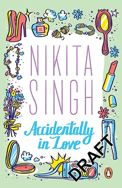 Cover for Nikita Singh · Accidentally In Love (Paperback Book) (2014)