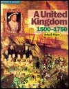 A United Kingdom: 1500-1750 (Options in History S) - J. Clare - Libros - Thomas Nelson Publishers - 9780174351641 - 1 de marzo de 1997