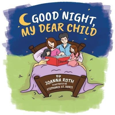 Cover for Joanna Roth · Good Night, My Dear Child (Paperback Book) (2019)