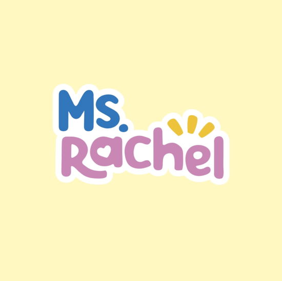 Cover for Mr Aron · Ms Rachel: Frankie’s Train Day!: A Story About Expression and Emotional Regulation - Ms Rachel (Hardcover Book) (2025)