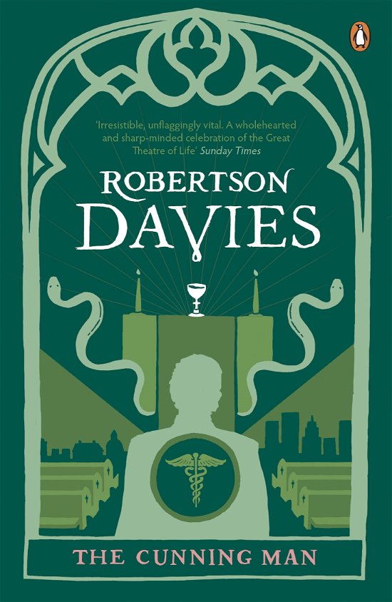 The Cunning Man - Robertson Davies - Bøker - Penguin Books Ltd - 9780241952641 - 28. juli 2011