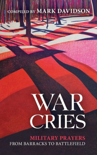 Cover for Mark Davidson · War Cries (Paperback Book) (2015)