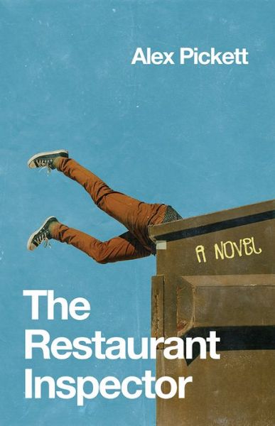 Cover for Alex Pickett · The Restaurant Inspector (Paperback Book) (2021)